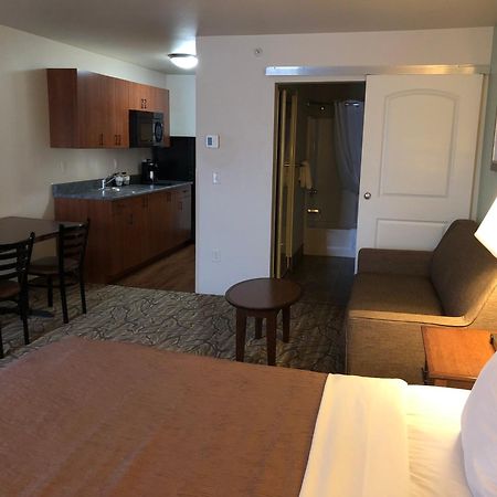 Aspen Suites Hotel Anchorage Exteriör bild