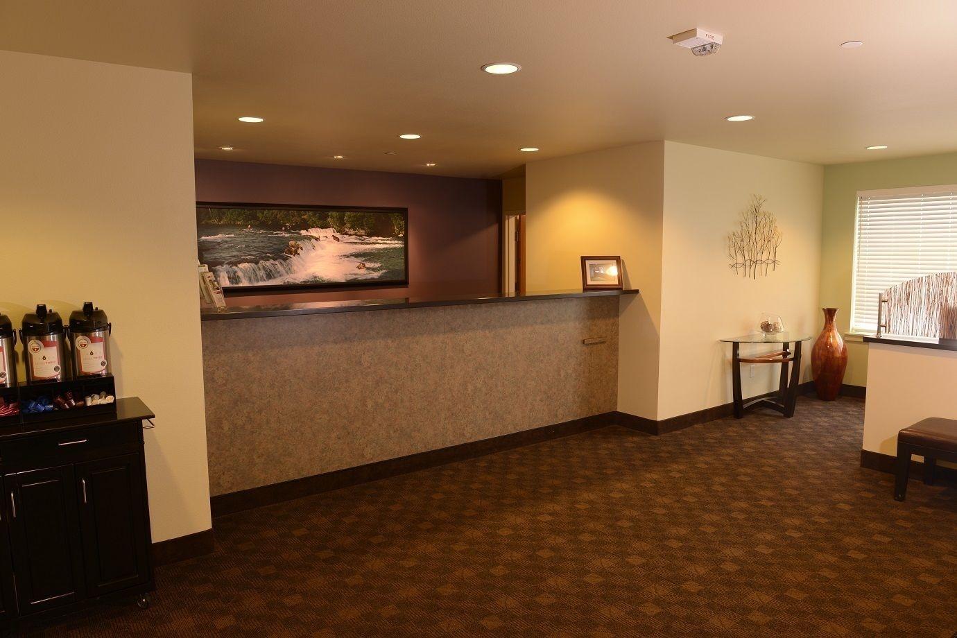 Aspen Suites Hotel Anchorage Exteriör bild