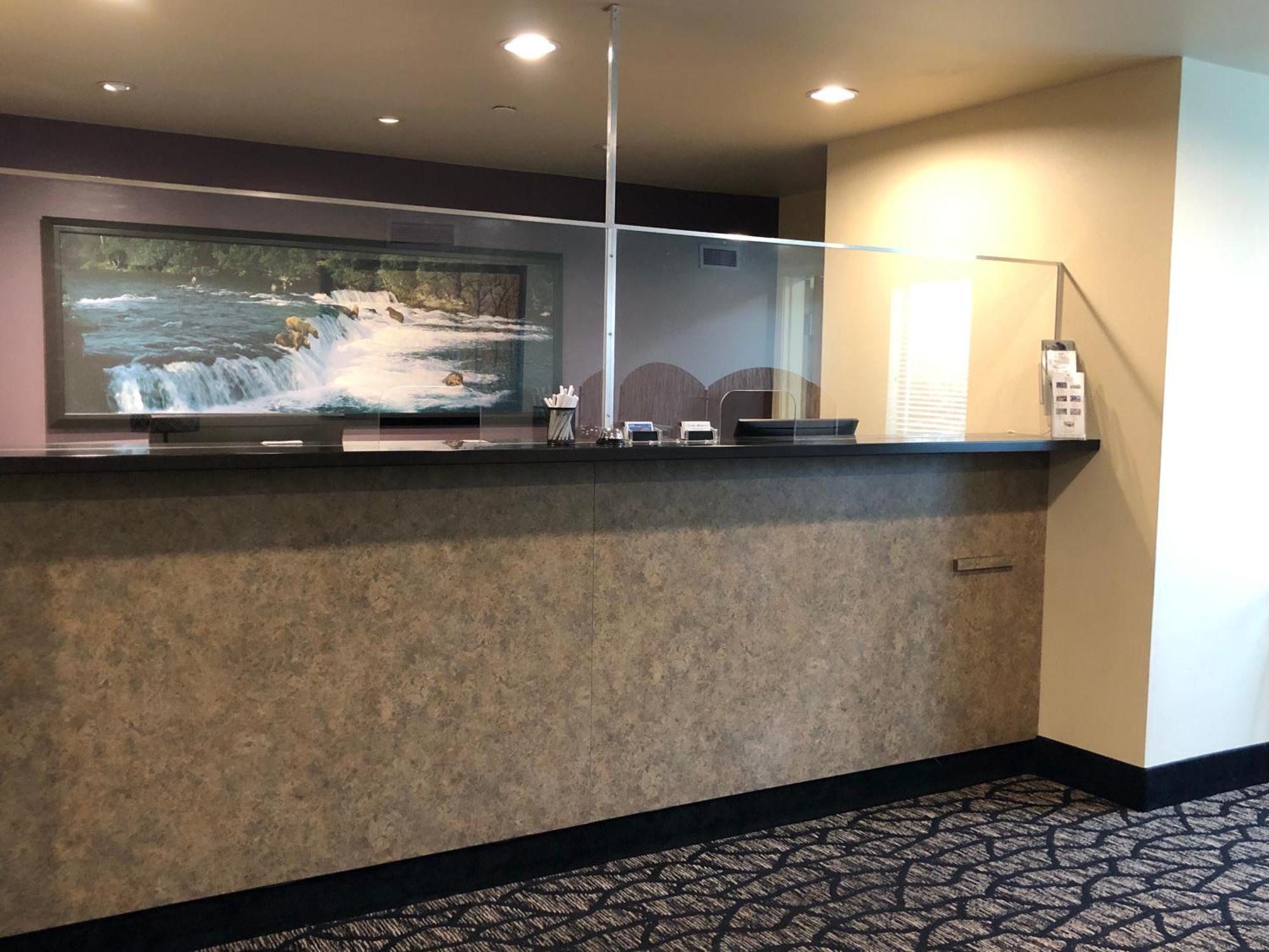 Aspen Suites Hotel Anchorage Exteriör bild