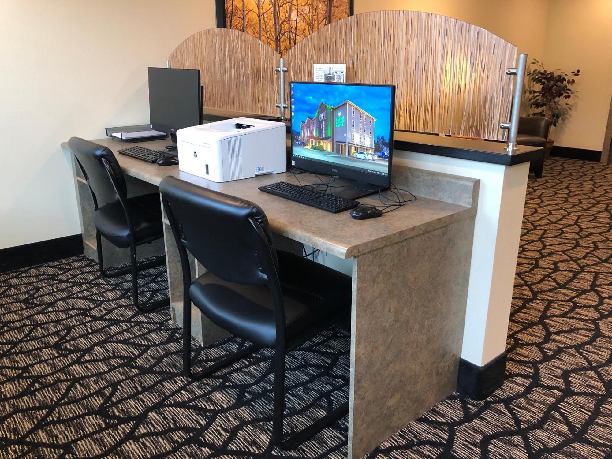 Aspen Suites Hotel Anchorage Exteriör bild