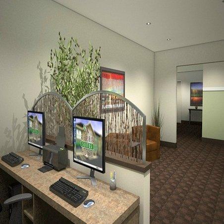 Aspen Suites Hotel Anchorage Exteriör bild