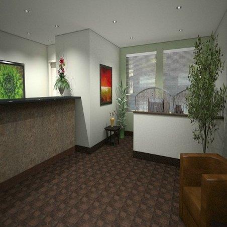Aspen Suites Hotel Anchorage Inreriör bild